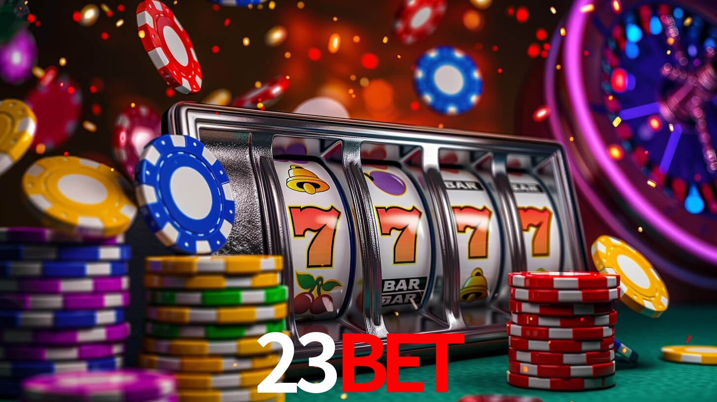Casino Ao Vivo 23BET