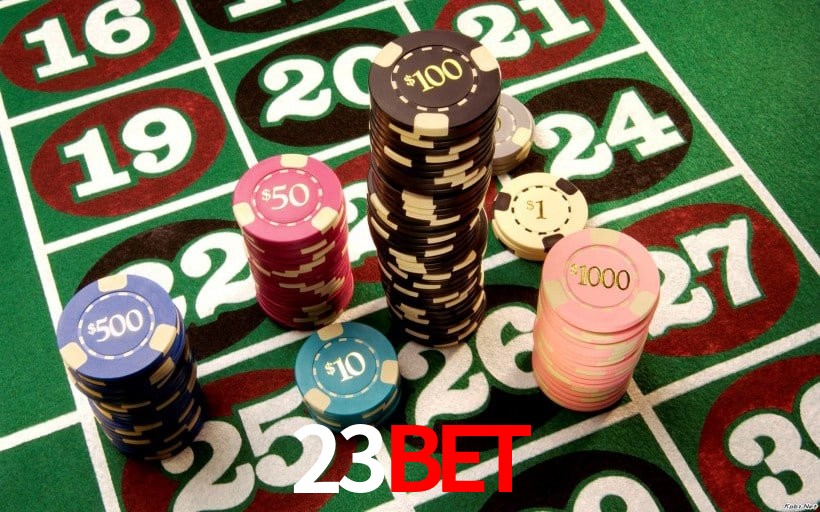 Apostas de Tênis 23BET