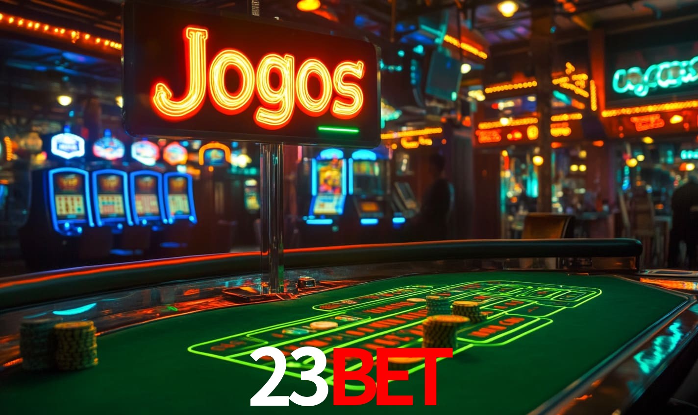 Cadastro Rápido 23BET