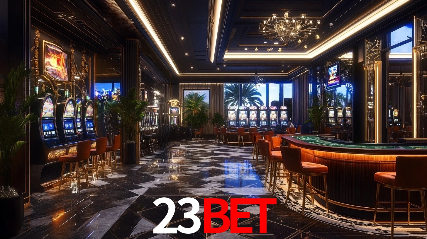 Explore as vantagens do 23BET: serviço profissional e confiabilidade