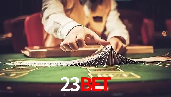 Roulette Table 23BET