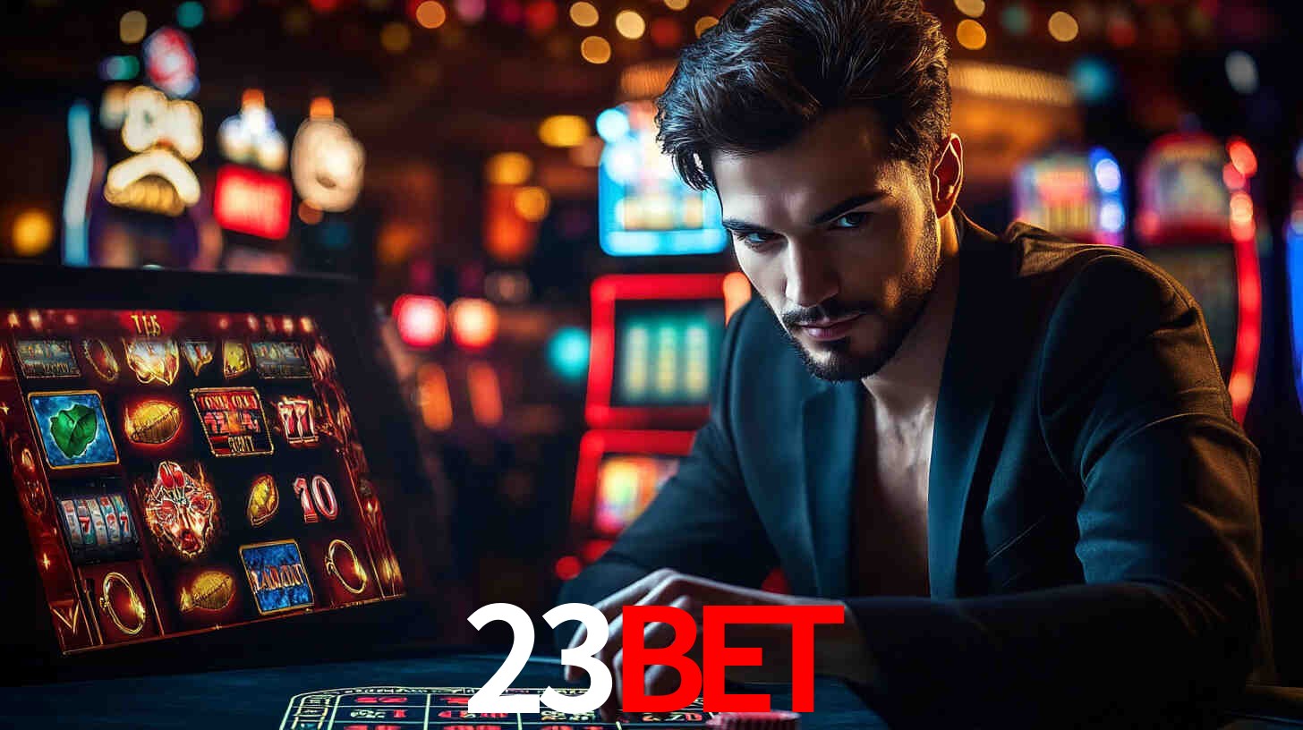 Bônus Generosos e Exclusivos no 23BET para Você!