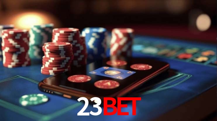 Casino Ao Vivo 23BET