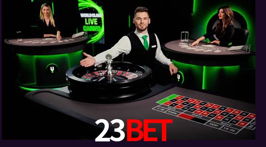 Live Casino 23BET