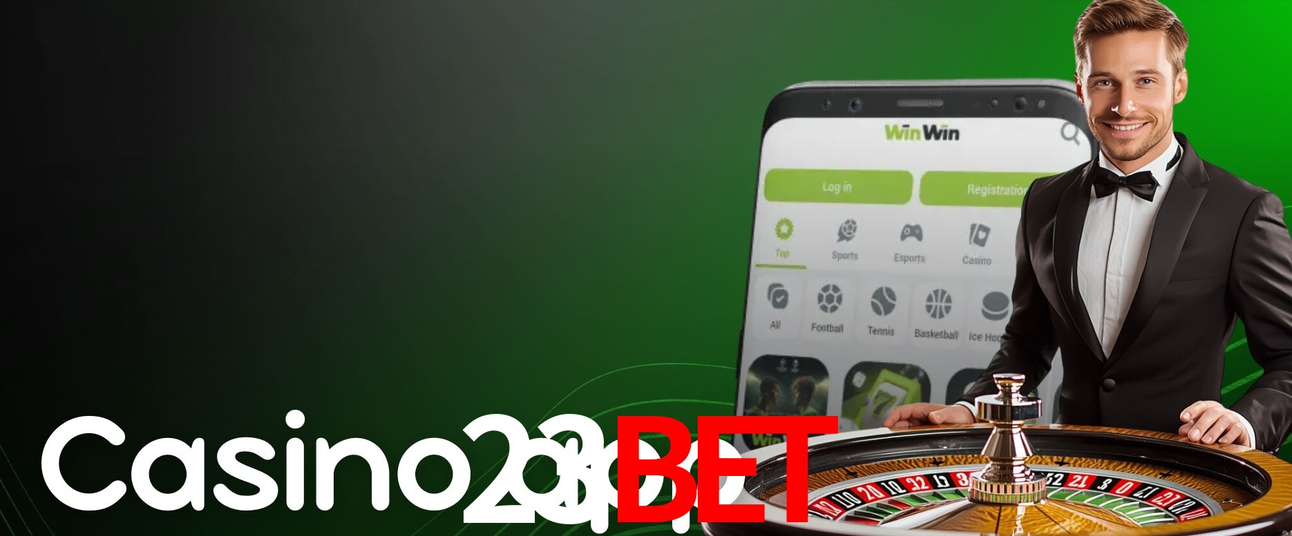 Secure Login 23BET