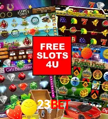 Descubra a Magia dos Jogos de Arcade no 23BET