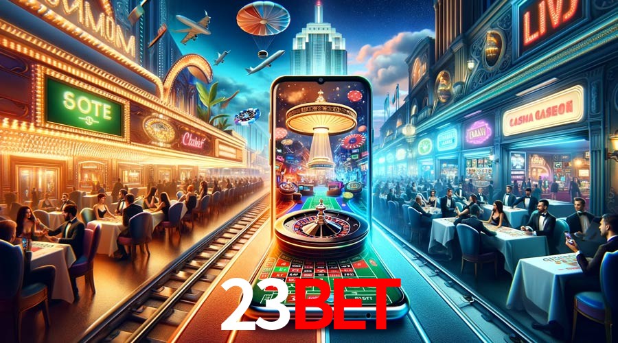 Games Directory 23BET