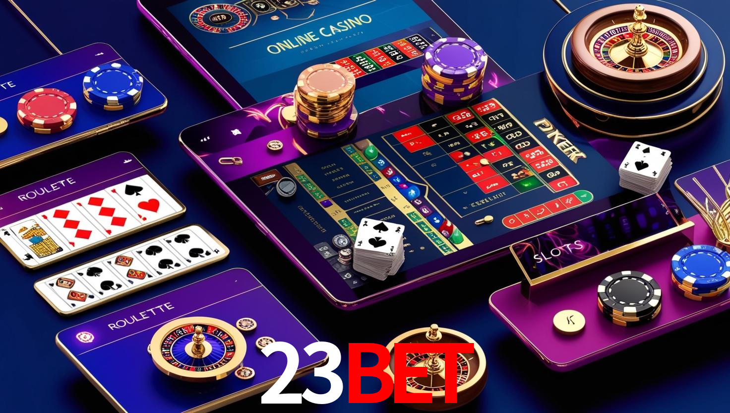 23BET
