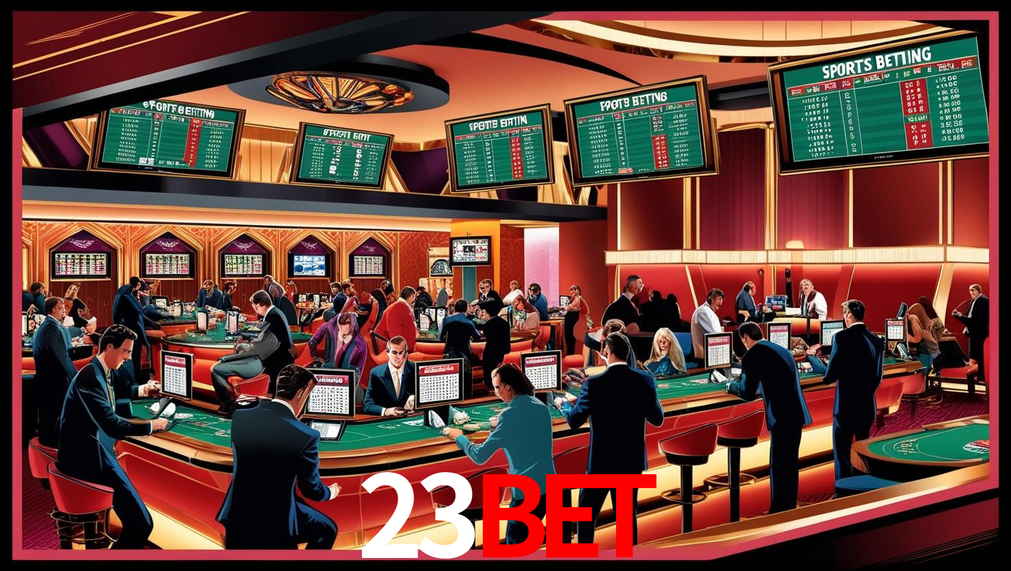 23BET